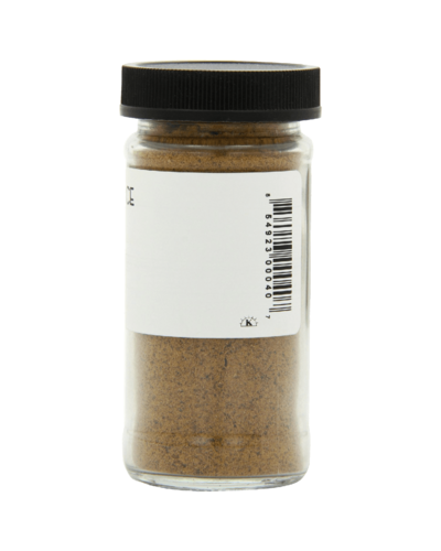 Whole Spice Muskatnød pulver