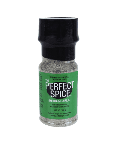 The Perfect Spice Krydderi