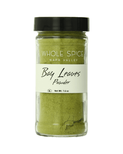 Whole Spice Laurbærblade pulver