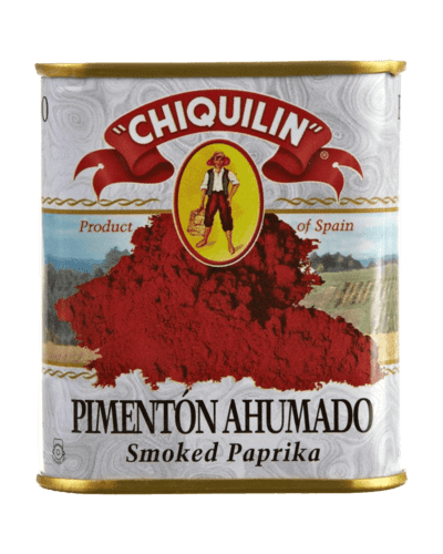 Røget Paprika Chiquilin Tin